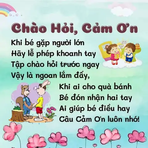 Cảm Nhận Về Bài Thơ Mầm Non: Những Hạt Giống Tình Thương Gieo Mầm Trong Trái Tim Mỗi Người
