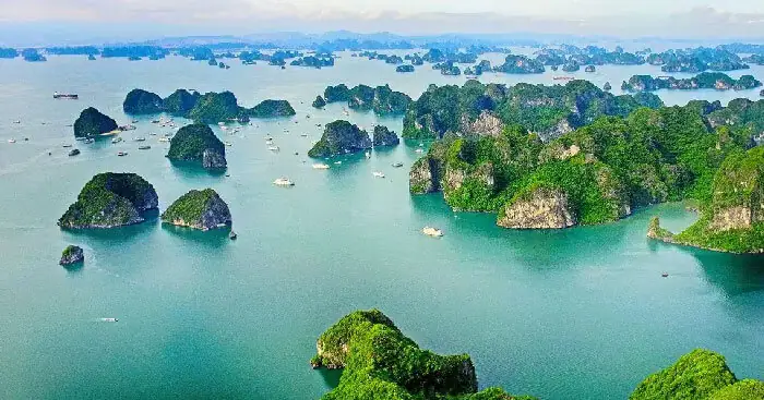 Vịnh Hạ Long 2026: Những Cảm Nhận Mới Từ Di Sản Thiên Nhiên Sau Đại Dịch Và Hành Trình Chuyển Hướng Bền Vững