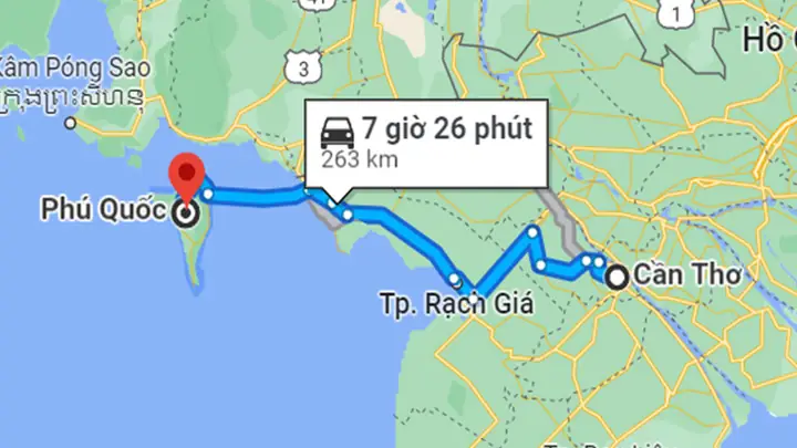 Cần Thơ Cách Rạch Giá Bao Nhiêu Km? Chi Tiết Quãng Đường, Thời Gian, Lộ Trình Và Kinh Nghiệm Di Chuyển Mới Nhất 2026