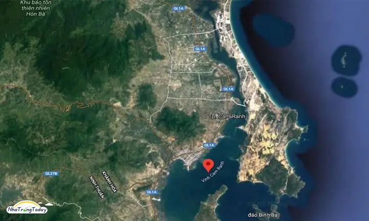 Cảng Cam Ranh Nằm Ở Đâu? Toàn Tap Thông Tin Chi Tiết, Lịch Sử, Vai Trò Chiến Lược Và Hướng Dẫn Di Chuyển Mới Nhất 2026