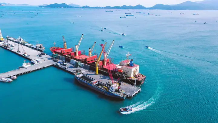 Cảng Cam Ranh Nằm Ở Đâu? Toàn Tap Thông Tin Chi Tiết, Lịch Sử, Vai Trò Chiến Lược Và Hướng Dẫn Di Chuyển Mới Nhất 2026