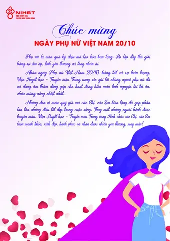 Tổng Hợp Những Câu Chúc Ngày Phụ Nữ Việt Nam 20/10 Ý Nghĩa, Độc Đáo Nhất Năm 2026 – Gửi Tặng Mẹ, Vợ, Người Yêu, Đồng Nghiệp Và Bạn Bè