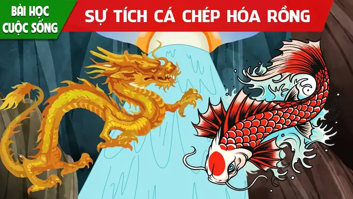 Câu Chuyện Cá Chép Hóa Rồng: Hành Trình Vượt Vũ Môn Của Sự Kiên Trì Và Thăng Hoa