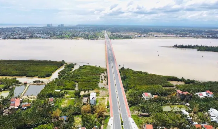 Cầu Cửa Đại Và Cầu Đại Duy: "cánh Cổng" Xuyên Quãng Nam 2026 – Trạng Thái Hoạt Động, Tác Động Kinh Tế & Hướng Dẫn Di Chuyển Chi Tiết Nhất