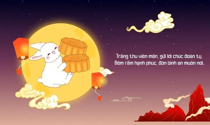 Tổng Hợp Câu Đối Trung Thu 4 Chữ Hay, Ý Nghĩa Đ迎 Tết Trung Thu 2026