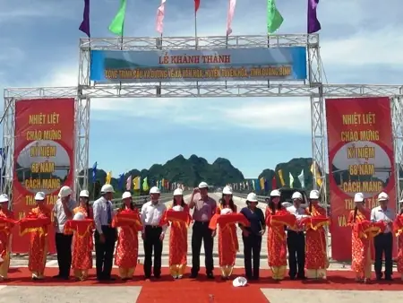 Cầu Gianh Khánh Thành Năm Nào? Lịch Sử, Ý Nghĩa Và Hiện Trạng Của "cầu Vượt Sông Gianh" Tại Quảng Bình Cầu Gianh Khánh Thành Năm Nào? Lịch Sử, Ý Nghĩa Và Hiện Trạng Của "cầu Vượt Sông Gianh" Tại Quảng Bình