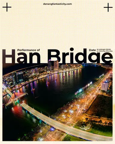 Cầu Quay Sông Hàn Đà Nẵng 2026: Lịch Mở Cửa Mới Nhất, Hướng Dẫn Du Lịch Chi Tiết & Những Trải Nghiệm "check-in" Không Thể Bỏ Lỡ