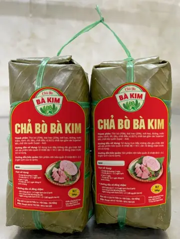 Chả Bò Bà Kim Đà Nẵng: Hương Vị Truyền Thống Gìn Giữ Qua Thời Gian & Địa Chỉ Mua Chính Hãng Mới Nhất Năm 2026