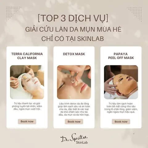Chăm Sóc Da Mụn Tại Spa Năm 2026: Xu Hướng Mới, Công Nghệ Đỉnh Cao & Bí Quyết Chọn Địa Chỉ Uy Tín Không Lo Tái Phát