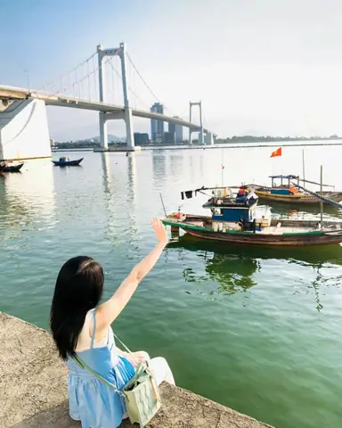 Chân Cầu Thuận Phước Đà Nẵng 2026: Hướng Dẫn Trọn Vẹn Địa Điểm Check-in, Ăn Uống, Hoạt Động & Lịch Trình Chi Tiết