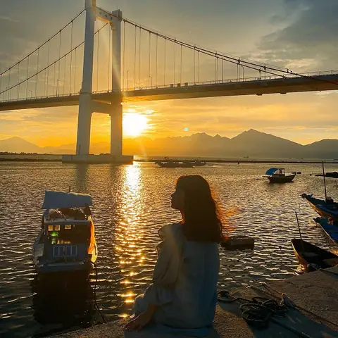 Chân Cầu Thuận Phước Đà Nẵng 2026: Hướng Dẫn Trọn Vẹn Địa Điểm Check-in, Ăn Uống, Hoạt Động & Lịch Trình Chi Tiết