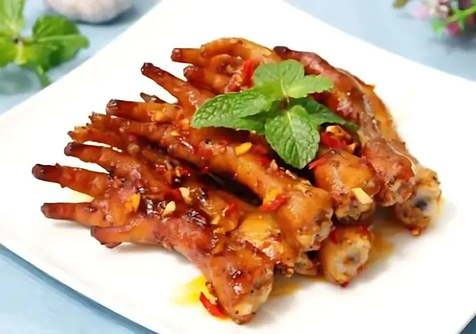 Top 10+ Quán Chân Gà Chiên Mắm Hà Nội Ngon Nhất 2026: Địa Chỉ "chuẩn Vị" Gây Nghiện, Giá Hời Dành Cho Dân Ăn Chơi