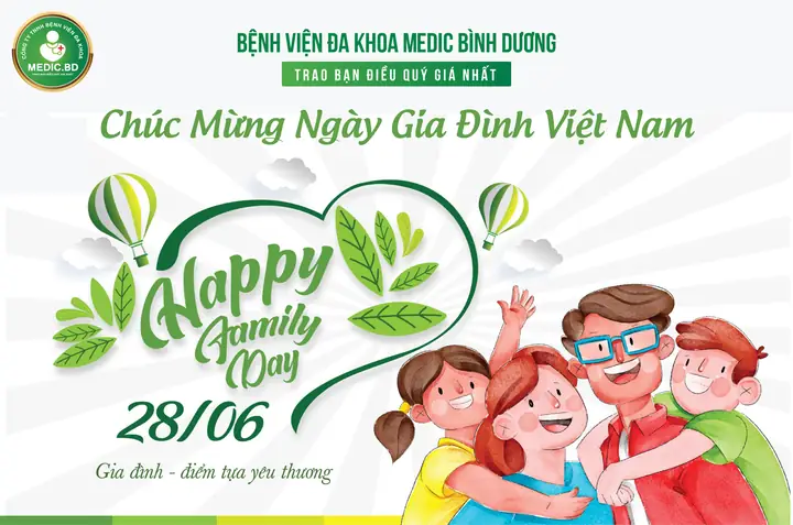 Chào Mừng Ngày Gia Đình Việt Nam 28/6/2026: Yêu Thương – Kết Nối – Hạnh Phúc, Vun Đắp Nền Móng Bền Vững Cho Tương Lai