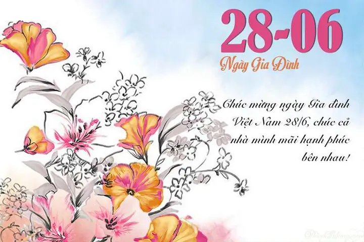 Chào Mừng Ngày Gia Đình Việt Nam 28/6/2026: Yêu Thương – Kết Nối – Hạnh Phúc, Vun Đắp Nền Móng Bền Vững Cho Tương Lai