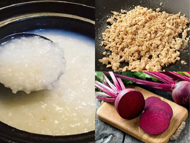 Cháo Thịt Bò Nấu Với Củ Dền Được Không? Bí Quyết Nấu Ngon, Mềm, Đẹp Màu "chuẩn Không Cần Chỉnh" Năm 2026 Cháo Thịt Bò Nấu Với Củ Dền Được Không? Bí Quyết Nấu Ngon, Mềm, Đẹp Màu "chuẩn Không Cần Chỉnh" Năm 2026