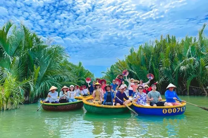 Cẩm Nang Check-in Rừng Dừa Bảy Mẫu 2026: Toàn Tập Trải Nghiệm, Góc Sống Ảo, Ăn Uống & Mẹo Du Lịch "chuẩn Không Cần Chỉnh"