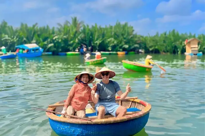 Cẩm Nang Check-in Rừng Dừa Bảy Mẫu 2026: Toàn Tập Trải Nghiệm, Góc Sống Ảo, Ăn Uống & Mẹo Du Lịch "chuẩn Không Cần Chỉnh"