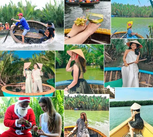Cẩm Nang Check-in Rừng Dừa Bảy Mẫu 2026: Toàn Tập Trải Nghiệm, Góc Sống Ảo, Ăn Uống & Mẹo Du Lịch "chuẩn Không Cần Chỉnh"
