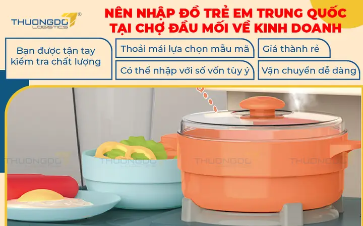 Top 7 Chợ Đầu Mối Đồ Chơi Trẻ Em Hà Nội 2026: Giá Sỉ Rẻ, Đa Dạng Mẫu Mã, Uy Tín Nhất