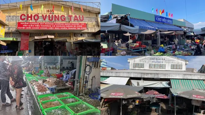 Top 10 Chợ Hải Sản Rẻ Ở Sài Gòn 2026: Địa Chỉ "chân Ái" Mua Tươi Sống, Giá Sàn, Không Lo Bị "chặt Chém"
