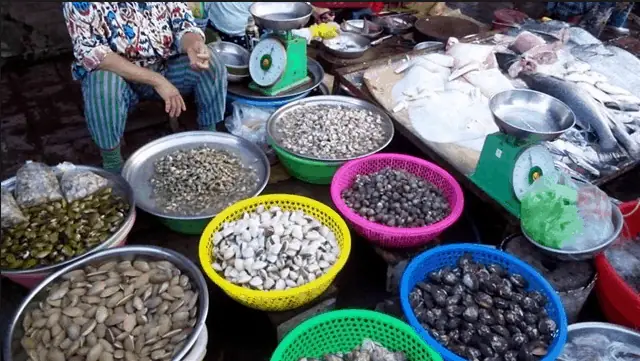 Top 10 Chợ Hải Sản Rẻ Ở Sài Gòn 2026: Địa Chỉ "chân Ái" Mua Tươi Sống, Giá Sàn, Không Lo Bị "chặt Chém"