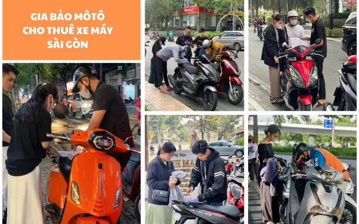 Cho Thuê Xe Máy Quận 8 Năm 2026: Bảng Giá Mới Nhất, Top Địa Chỉ Uy Tín & Bí Quyết Thuê An Toàn, Tiết Kiệm