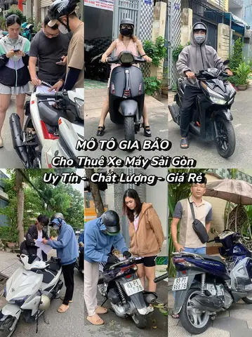 Cho Thuê Xe Máy Quận 8 Năm 2026: Bảng Giá Mới Nhất, Top Địa Chỉ Uy Tín & Bí Quyết Thuê An Toàn, Tiết Kiệm