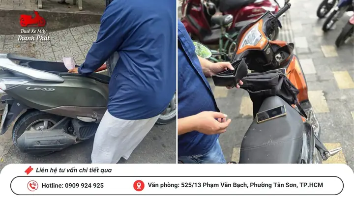 Cho Thuê Xe Máy Thủ Đức 2026: Bảng Giá Mới Nhất, Top Địa Chỉ Uy Tín & Kinh Nghiệm Thuê An Toàn