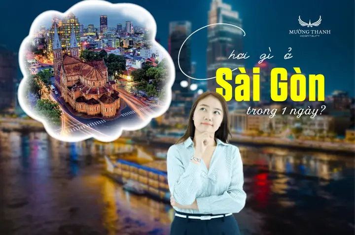 Chơi Gì Ở Sài Gòn Ban Ngày 2026: Hướng Dẫn Trọn Vẹn 50+ Địa Điểm "chữa Lành", Check-in Đỉnh Cao & Ẩm Thực Ngon "cháy" Nhà Mình