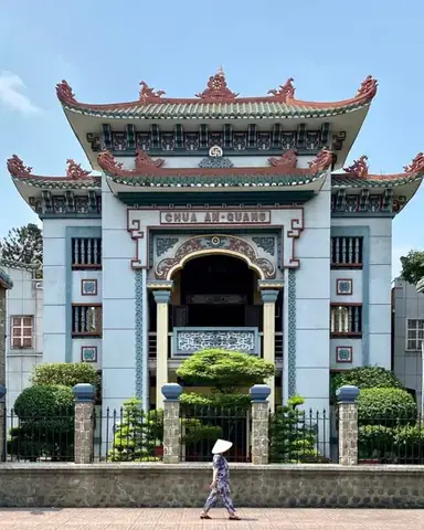 Chùa Ấn Quang – Nơi Gìn Giữ Di Sản Của Sư Vạn Hạnh: Trung Tâm Phật Giáo Việt Nam Hiện Đại Năm 2026