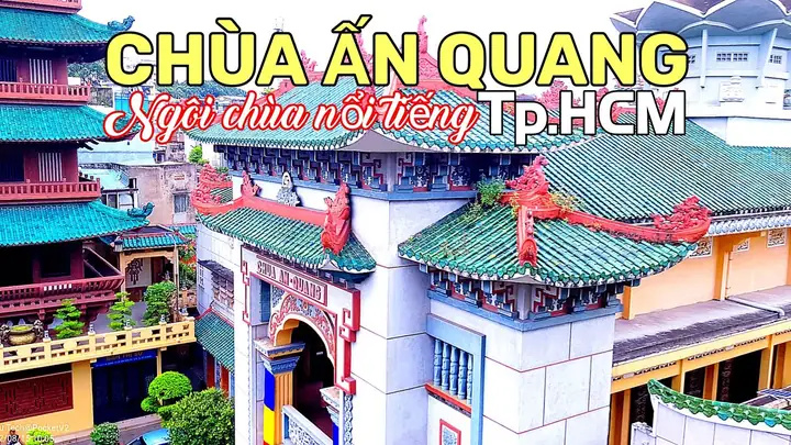 Chùa Ấn Quang – Nơi Gìn Giữ Di Sản Của Sư Vạn Hạnh: Trung Tâm Phật Giáo Việt Nam Hiện Đại Năm 2026