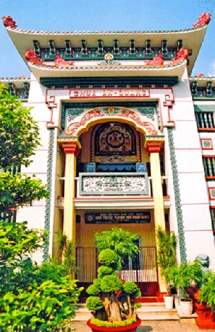 Chùa Ấn Quang – Nơi Gìn Giữ Di Sản Của Sư Vạn Hạnh: Trung Tâm Phật Giáo Việt Nam Hiện Đại Năm 2026