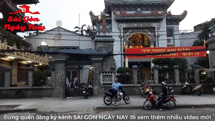 Chùa Ấn Quang – Nơi Gìn Giữ Di Sản Của Sư Vạn Hạnh: Trung Tâm Phật Giáo Việt Nam Hiện Đại Năm 2026