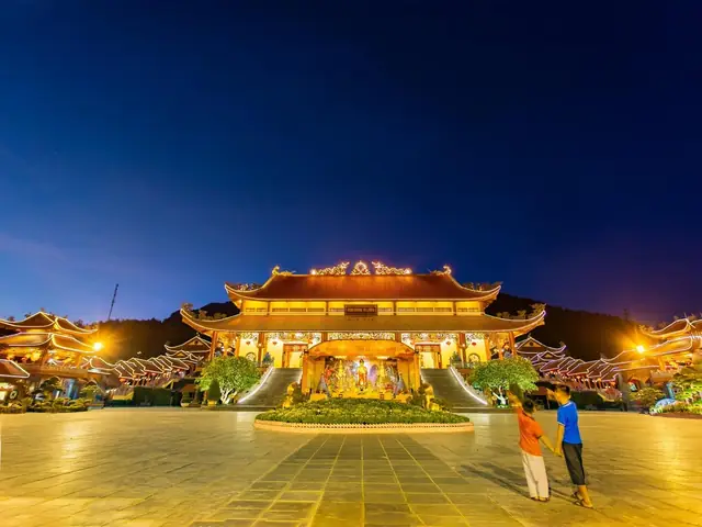 Chùa Ba Vàng Của Đại Gia Nào? Hành Trình Tìm Kiếm Chân Tượng Của Ngôi Chùa "vàng" Nổi Tiếng Nhất Miền Bắc