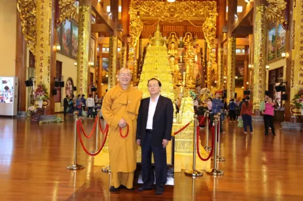Chùa Ba Vàng Của Đại Gia Nào? Hành Trình Tìm Kiếm Chân Tượng Của Ngôi Chùa "vàng" Nổi Tiếng Nhất Miền Bắc