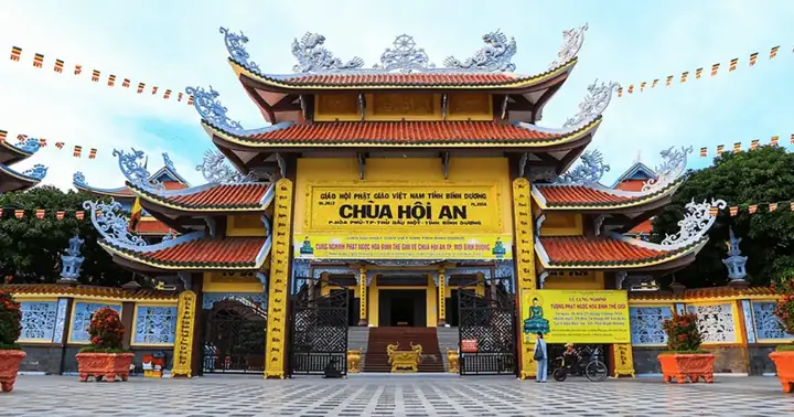 Top 10 Chùa Linh Thiêng Ở Bình Dương Năm 2026: Địa Điểm Cầu An, Cầu Tài, Cầu Lộc Phổ Biến Nhất