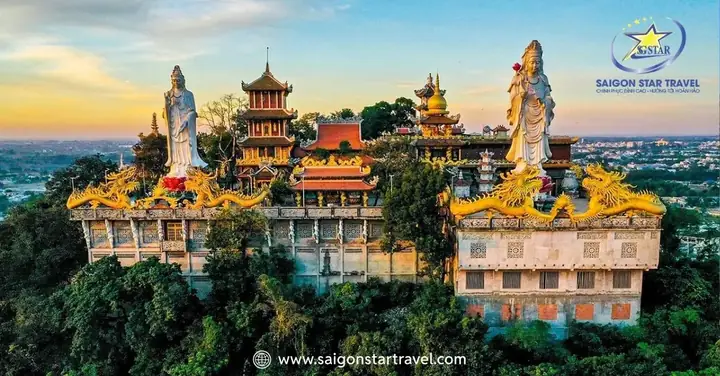 Top 10 Chùa Linh Thiêng Ở Bình Dương Năm 2026: Địa Điểm Cầu An, Cầu Tài, Cầu Lộc Phổ Biến Nhất