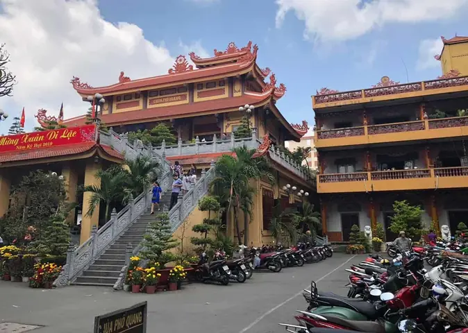 Chùa Phổ Quang 2 Gò Vấp: Điểm Đến Thiền Định, Lịch Sử Và Hướng Dẫn Du Lịch Chi Tiết Nhất Năm 2026 Chùa Phổ Quang 2 Gò Vấp: Điểm Đến Thiền Định, Lịch Sử Và Hướng Dẫn Du Lịch Chi Tiết Nhất Năm 2026
