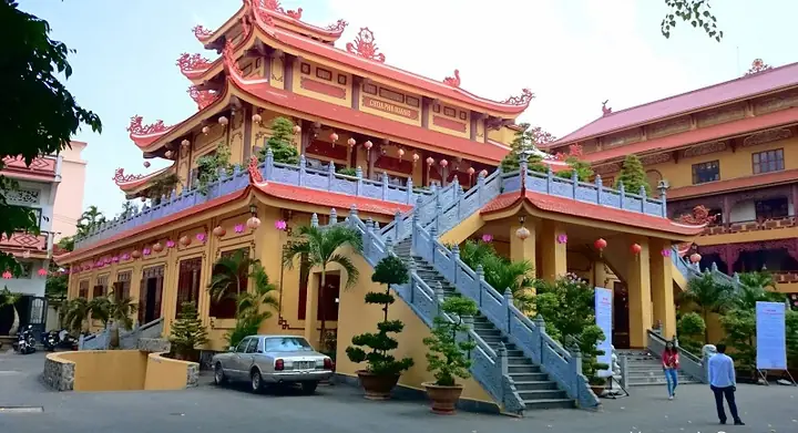 Chùa Phổ Quang 2 Gò Vấp: Điểm Đến Thiền Định, Lịch Sử Và Hướng Dẫn Du Lịch Chi Tiết Nhất Năm 2026 Chùa Phổ Quang 2 Gò Vấp: Điểm Đến Thiền Định, Lịch Sử Và Hướng Dẫn Du Lịch Chi Tiết Nhất Năm 2026