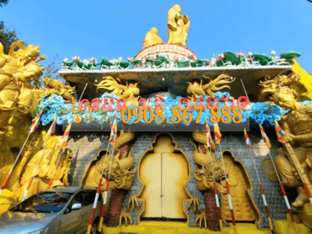 Chùa Phổ Quang 2 Gò Vấp: Điểm Đến Thiền Định, Lịch Sử Và Hướng Dẫn Du Lịch Chi Tiết Nhất Năm 2026 Chùa Phổ Quang 2 Gò Vấp: Điểm Đến Thiền Định, Lịch Sử Và Hướng Dẫn Du Lịch Chi Tiết Nhất Năm 2026