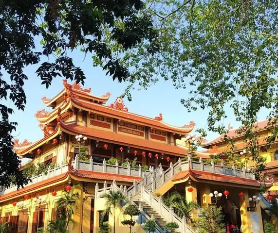 Chùa Phổ Quang 2 Gò Vấp: Điểm Đến Thiền Định, Lịch Sử Và Hướng Dẫn Du Lịch Chi Tiết Nhất Năm 2026 Chùa Phổ Quang 2 Gò Vấp: Điểm Đến Thiền Định, Lịch Sử Và Hướng Dẫn Du Lịch Chi Tiết Nhất Năm 2026