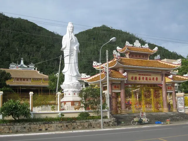 Chùa Quan Âm Vũng Tàu: Địa Chỉ Chi Tiết, Hướng Dẫn Đi Lại Và Trải Nghiệm Toàn Diện Năm 2026 Chùa Quan Âm Vũng Tàu: Địa Chỉ Chi Tiết, Hướng Dẫn Đi Lại Và Trải Nghiệm Toàn Diện Năm 2026