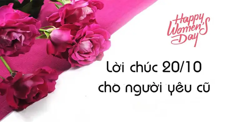 Chúc 20/10 Người Yêu Cũ 2026: Những Lời Chúc Sâu Lắng, Chín Chắn Và Nghệ Thuật "chia Tay Đẹp" Nhất Năm Nay