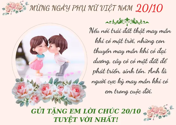 Chúc 20/10 Người Yêu Cũ 2026: Những Lời Chúc Sâu Lắng, Chín Chắn Và Nghệ Thuật "chia Tay Đẹp" Nhất Năm Nay