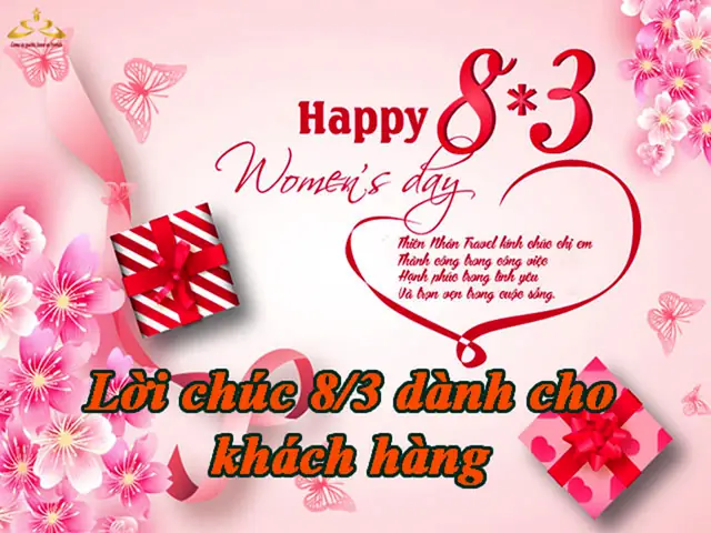 Top 50+ Lời Chúc Mừng 8/3 Khách Hàng Ý Nghĩa, Chuyên Nghiệp Dành Cho Năm 2026