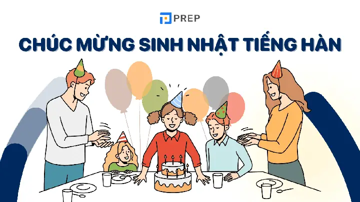 Top 50+ Câu Chúc Mừng Sinh Nhật Chồng Bằng Tiếng Hàn Hay, Ý Nghĩa Nhất Năm 2026