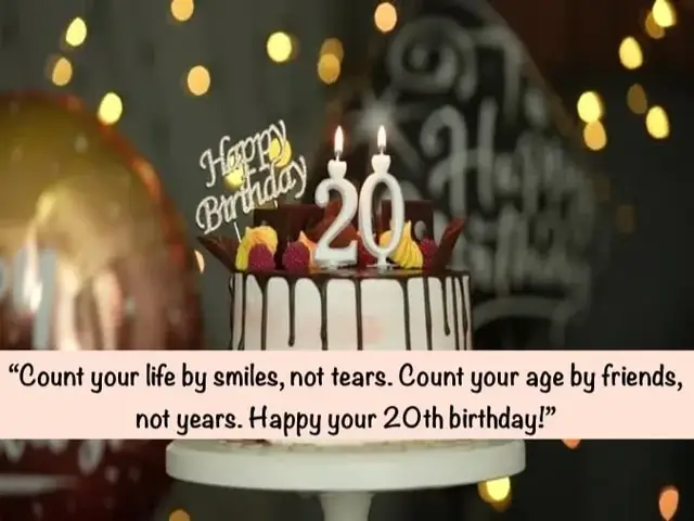 Chúc Mừng Sinh Nhật Tuổi 20: Tổng Hợp Những Lời Chúc Ý Nghĩa, Độc Đáo, Chạm Đến Tim Người Nhất Năm 2026