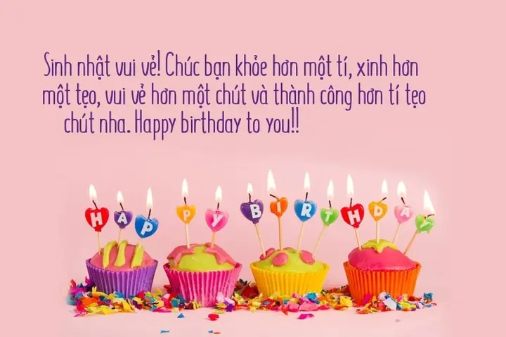 Chúc Mừng Sinh Nhật Vui Vẻ: Tổng Hợp Những Lời Chúc Hay Nhất, Ý Nghĩa Sâu Sắc Và Cách Tổ Chức Tiệc Ấm Áp Năm 2026