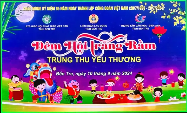 Chương Trình Đêm Hội Trăng Rằm 2026: Hướng Dẫn Toàn Diện Các Hoạt Động, Lịch Diễn Và Địa Điểm Không Thể Bỏ Lỡ
