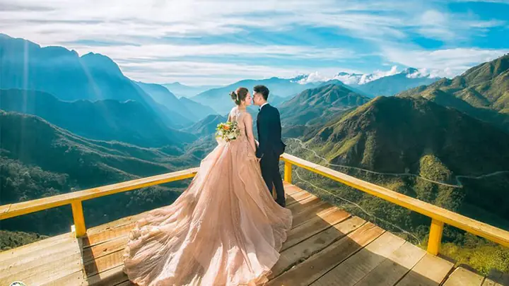 Top 15+ Địa Điểm Chụp Ảnh Cưới Đẹp Nhất Năm 2026: Từ Kinh Điển Đến Xu Hướng Mới, Giúp Album Cưới "sống Ảo" Ngay Lần Đầu